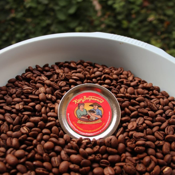 

Three Estate Premium Arabica Blend 250GR