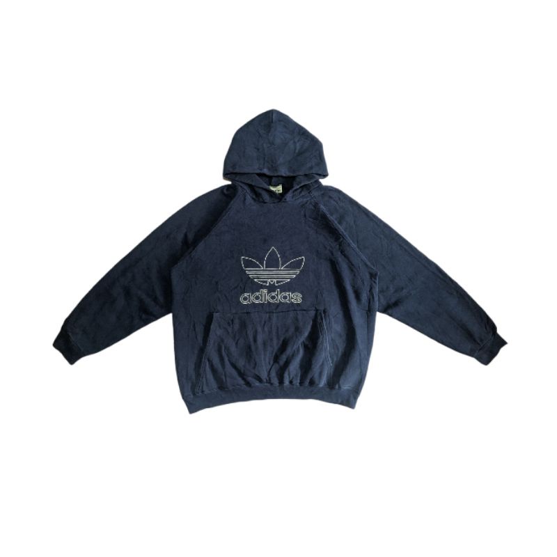 Hoodie second Adidas Vintage