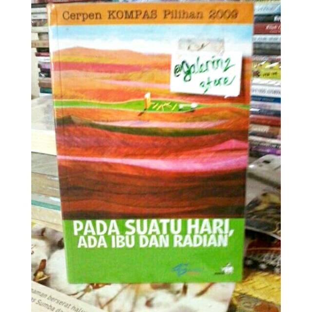 Pada Suatu Hari Ada, Ibu dan Radian