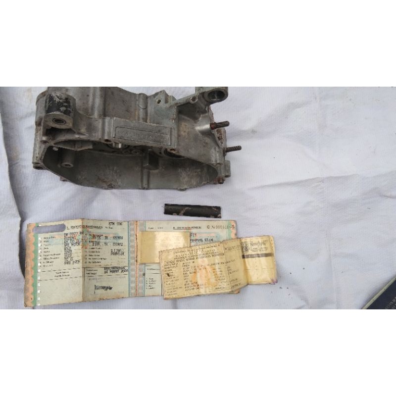 Dokumen Suzuki RK Cool 2003