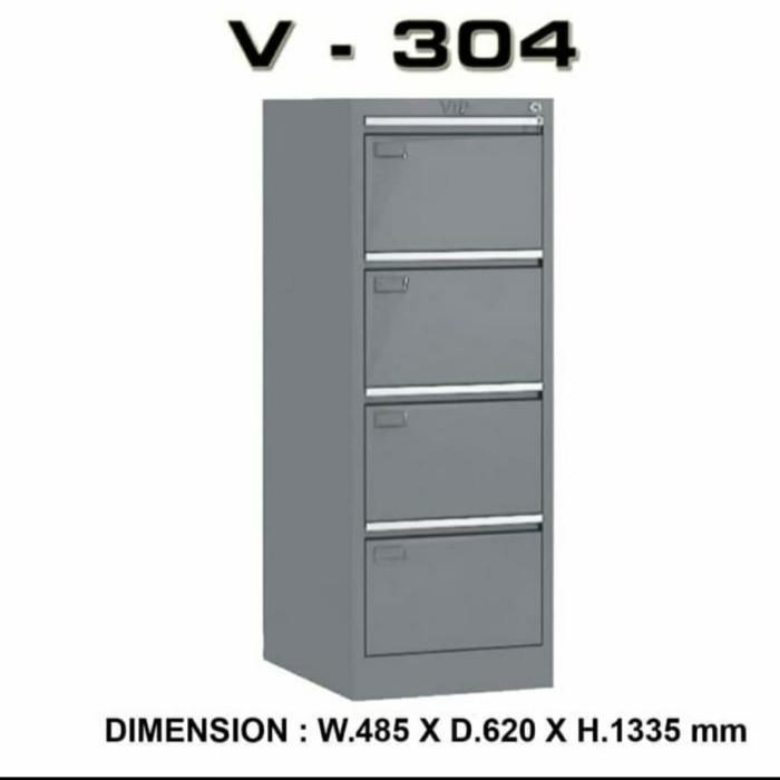 

Paper | Filing Cabinet 4Laci Vip 304 Promo Free Ongkir. Wilayah Jak- Tang Murah Baru