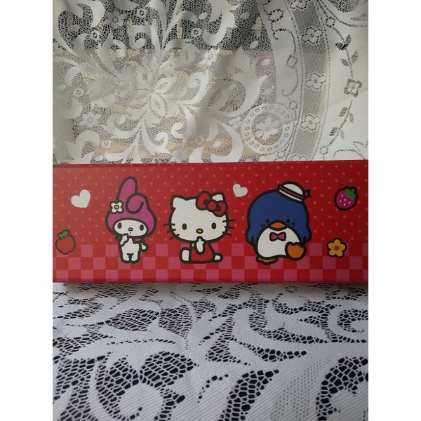

Kotak pensil Sanrio