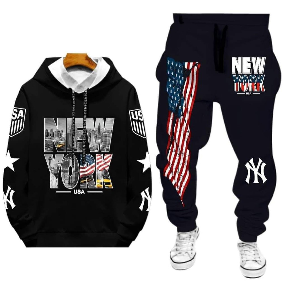 SETELAN PRIA/HOODIE SETELAN/HOODIE BERTUDUNG