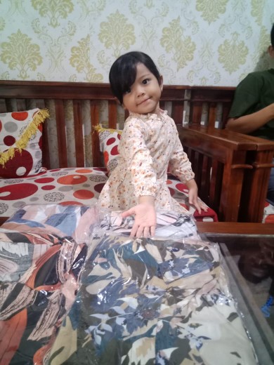 Atasan Kekinian / Atasan Wanita / Atasan Dorby Import