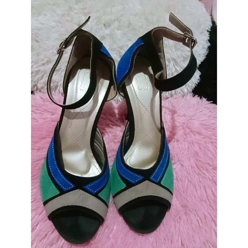 PL heels Sophie Paris