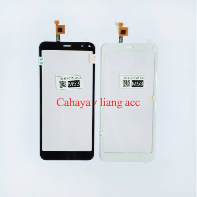 TOUCHSCREEN EVERCOSS M53