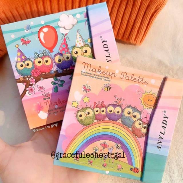 Make Up Set 34 in 1 ORI THAILAND