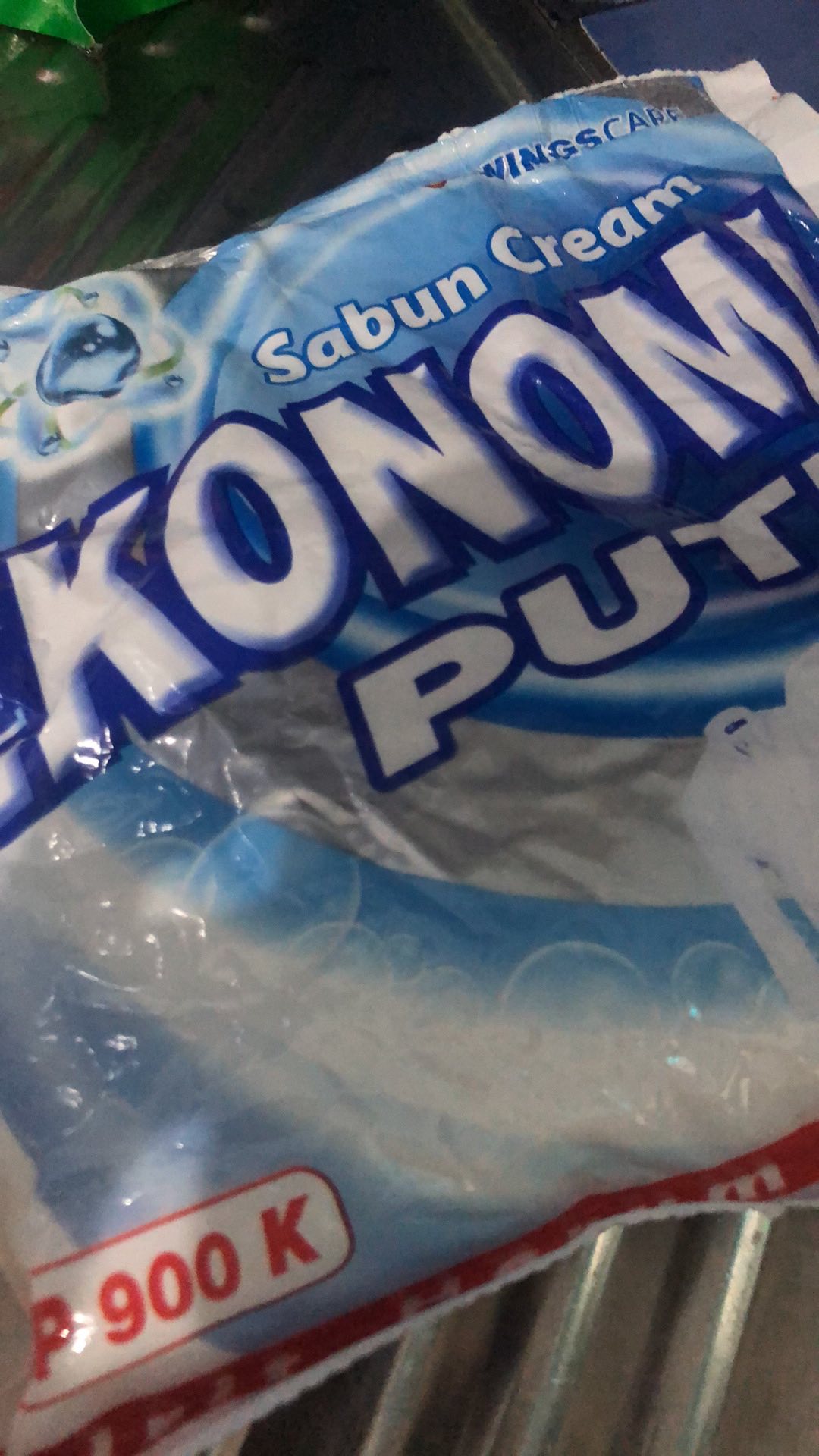 Sabun Cream Ekonomi Anti Noda