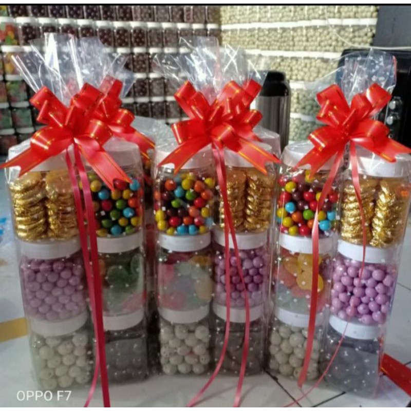 

Parcel coklat