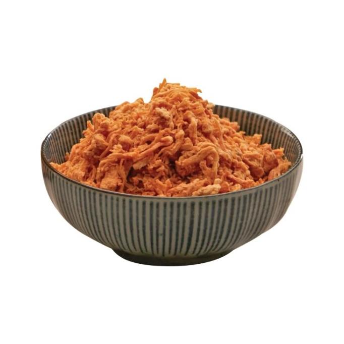 

BEE CHENG HIANG - CRISPY CHICKEN ( ABON AYAM ) - ZIPPER PLASTIC PACK - 300 GRAM ---Terbaru---