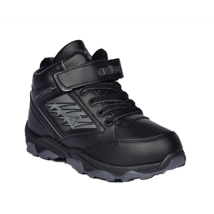 

ARDILES Sepatu Anak Laki-laki Grunts Hitam-2