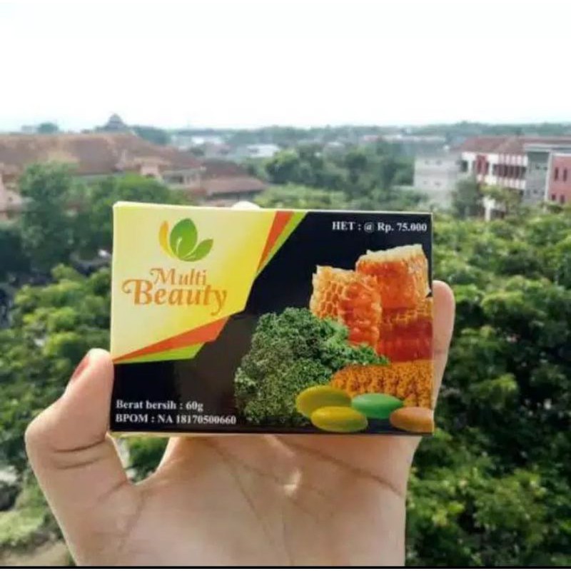 Sabun MBS Multi Manfaat - Sabun Multi Beauty
