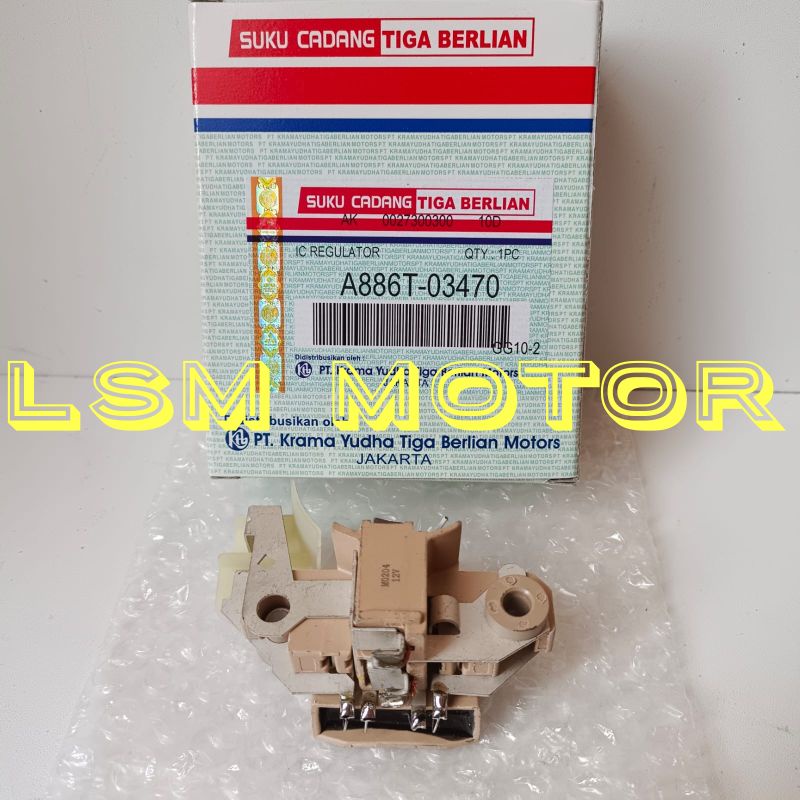 IC regulator alternator L300 bensin delux