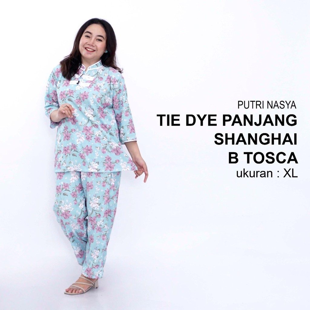 Tie Die Big Size / Tie Dye / One Set / Setelan Celana Panjang Big/ Setelan Big Size  / Tie Dye Jumbo