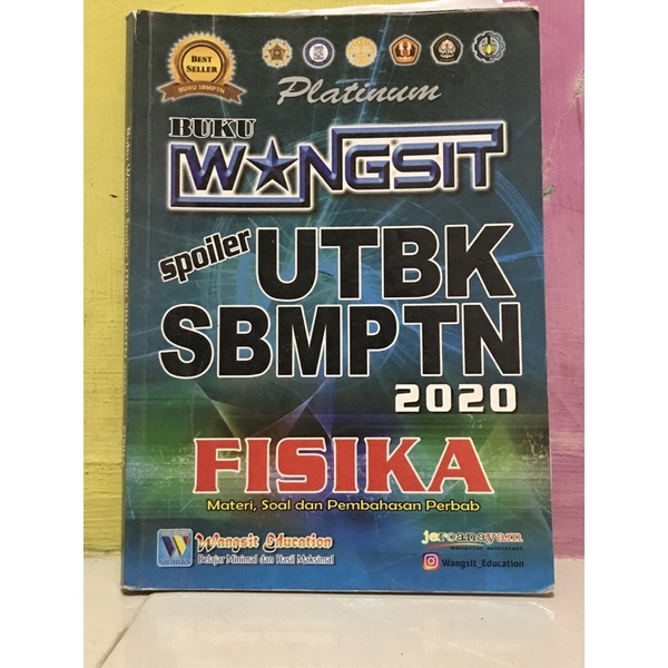 WANGSIT FISIKA 2020