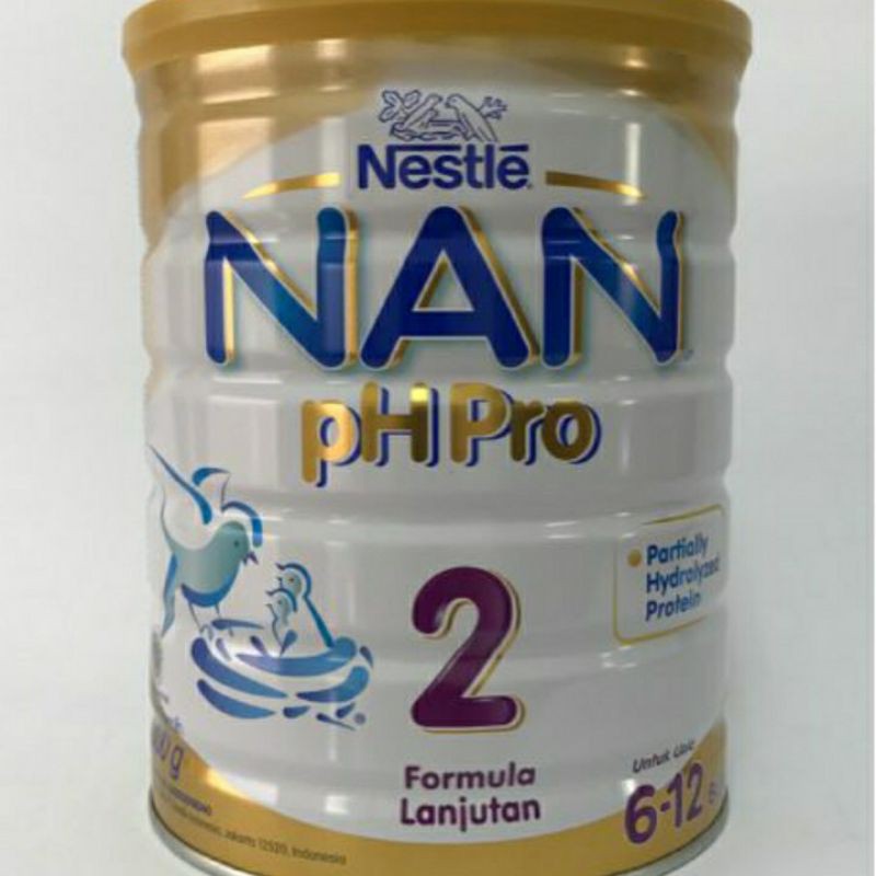 

nan phpro tahap 2 800gr