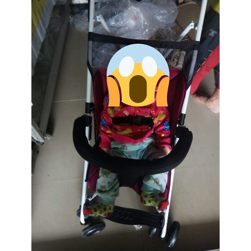 stroller bayi lipat