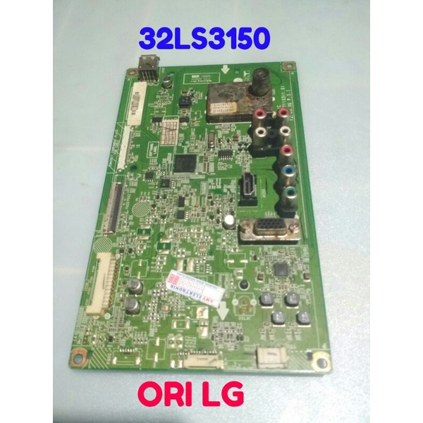 Mb Mainbaord Mobo Lg 32ls3150
