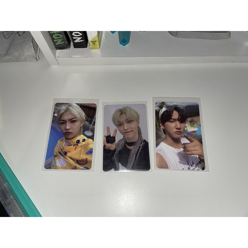 STRAY KIDS PHOTOCARD NOEASY