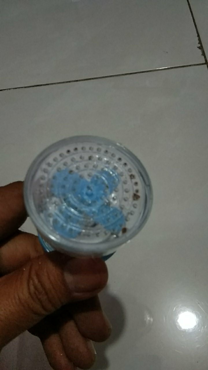 Sambungan Kran Filter Ait Anti Splash Flexible Saringan Kran Air Keran