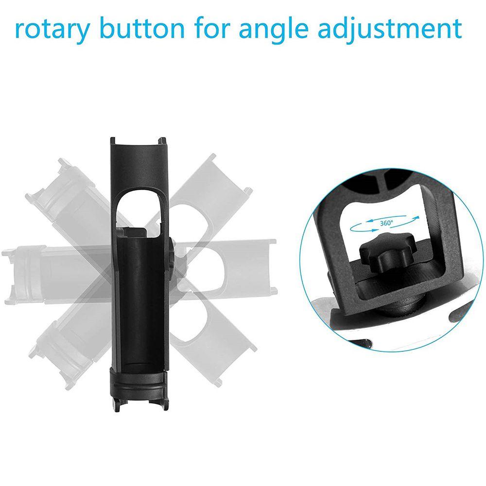 Augustina Rod Rack Adjustable Deck Mount Untuk Boat Yacht Dengan Clamp Support Braket Tiang Pancing