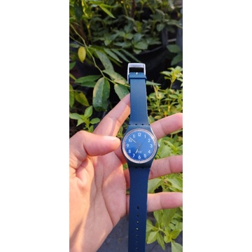 Jam tangan Swatch Second Original