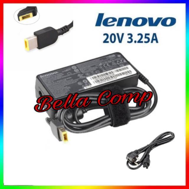 Charger Casan Laptop Lenovo Ideapad S210 E10-30 G40-45 G40-70 K2450 20V 3.25A USB