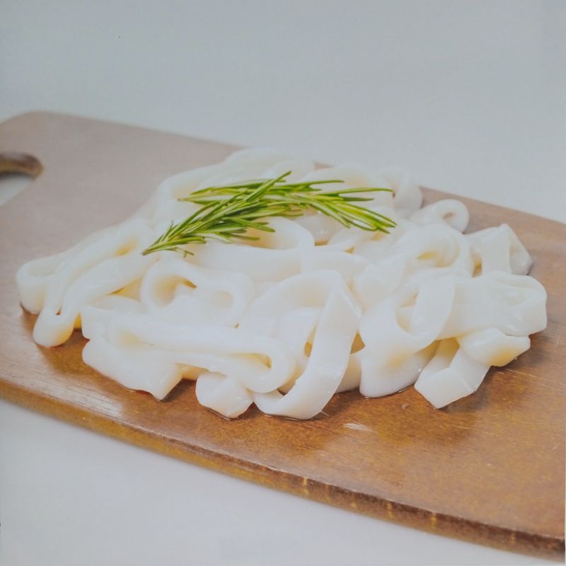 

Cumi Kupas Frozen Food 1kg