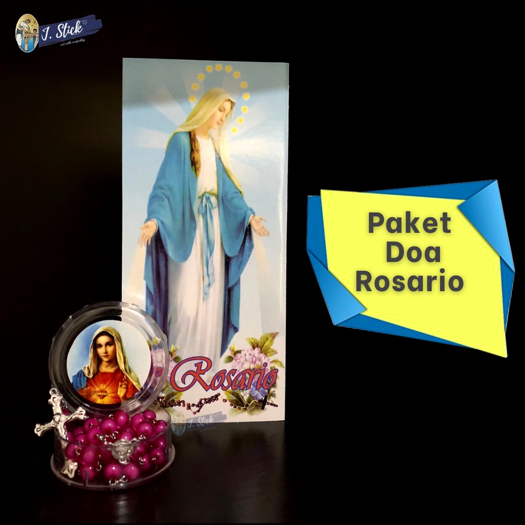 Paket DOA ROSARIO