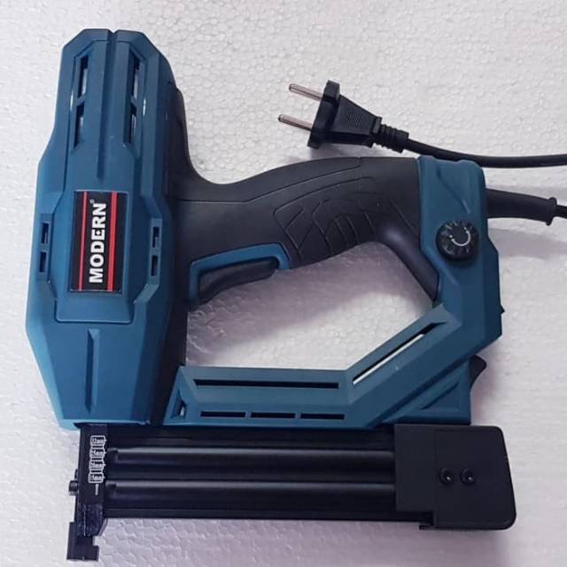 Electric Tacker 2in1 MODERN 15mm  | Paku tembak listrik 2fungsi Modern
