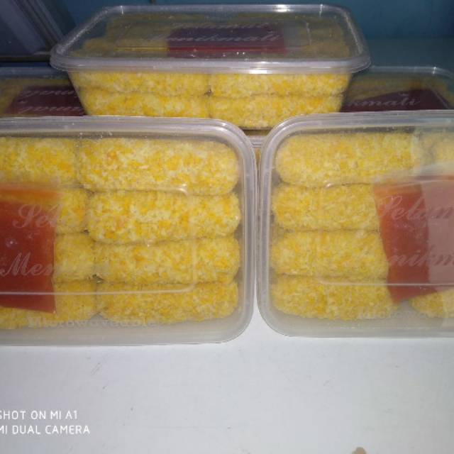 

Mozarella goreng