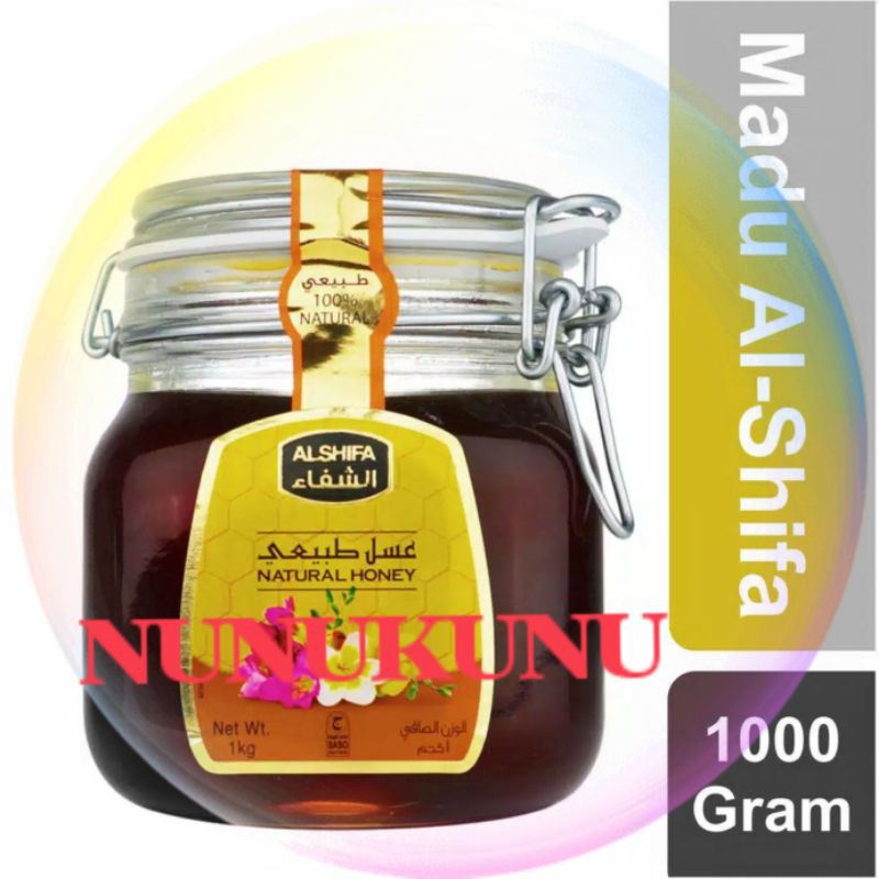 

MADU AL SHIFA 1KG ORIGINAL