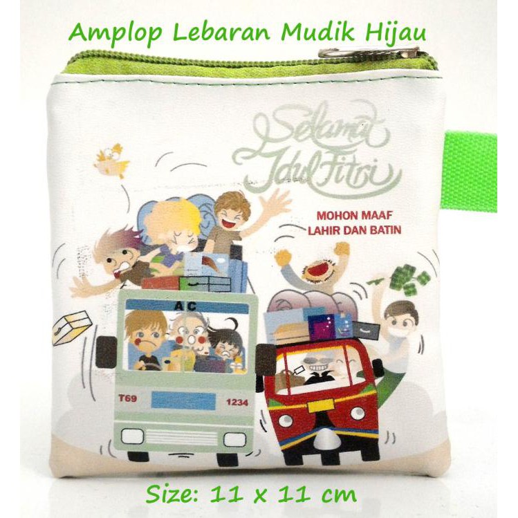 

Jual Amplop Lebaran Mudik Amplop Fitrah Amplop Idul Fitri Angpao Dompet 75 Kwalitas Terbaik