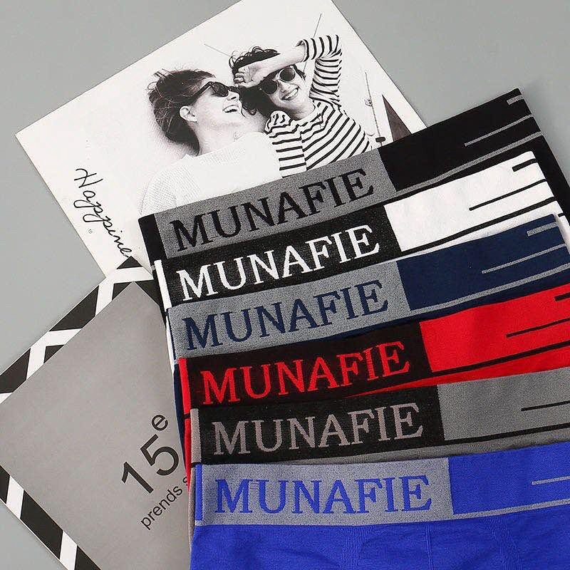 Celyne Celana Dalam Pria Munafie Boxer Man Underwear Men Sempak Pria Import 2023