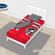 California mickey classic sprei 120.160.180