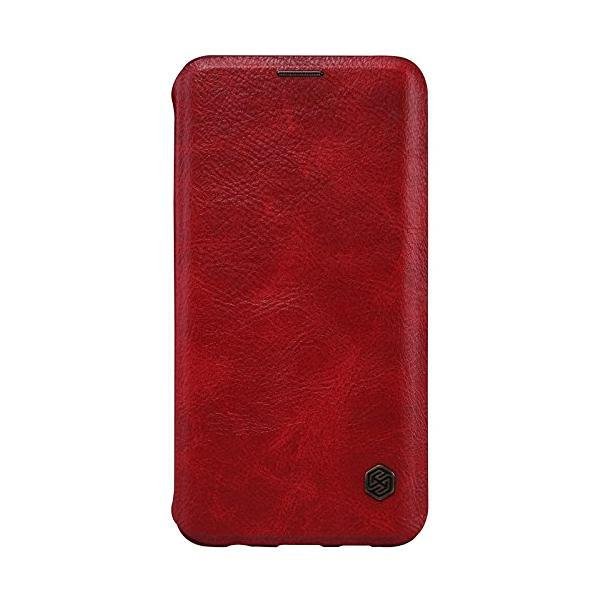 SAMSUNG GALAXY S6 EDGE PLUS NILLKIN QIN LEATHER CASE ORIGINAL
