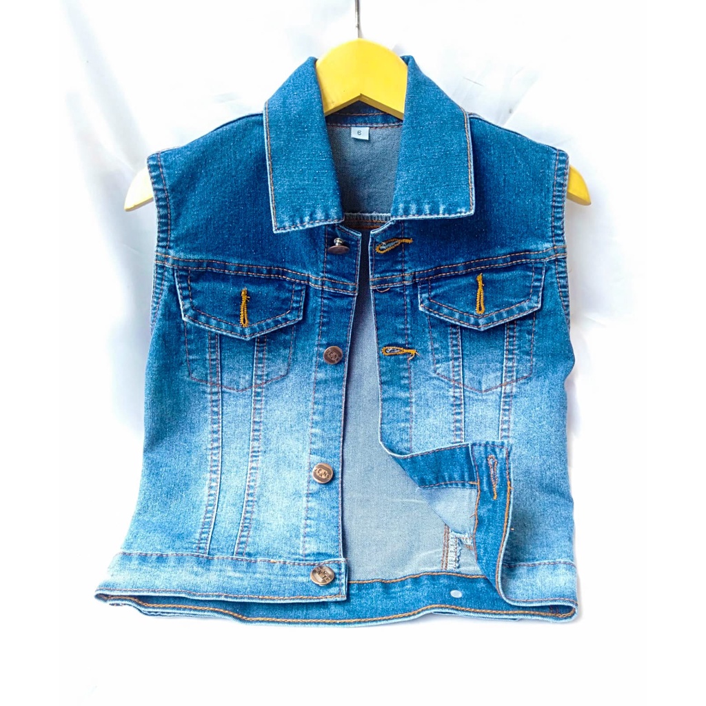 ROMPI JEANS ANAK PREMIUM 3TH-12TH