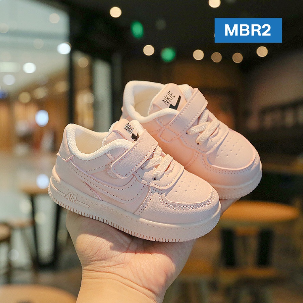 LAPAGO - Sepatu Sneaker Anak Laki laki Perempuan Umur 1-3 Thn Type MBR