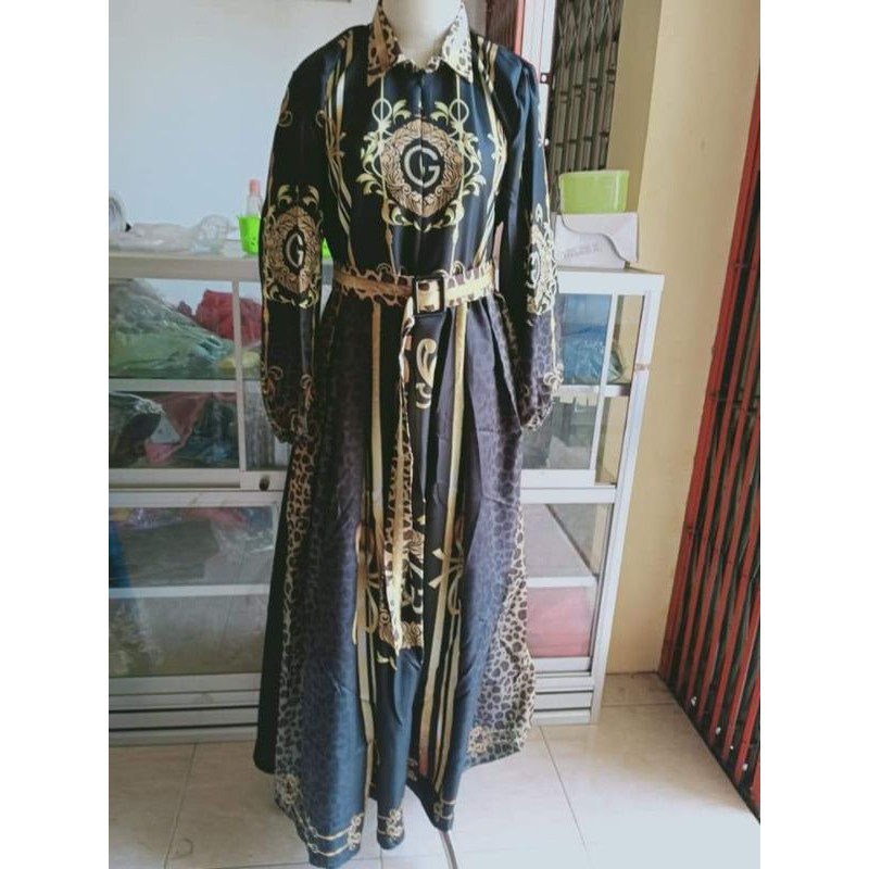 Gamis printing