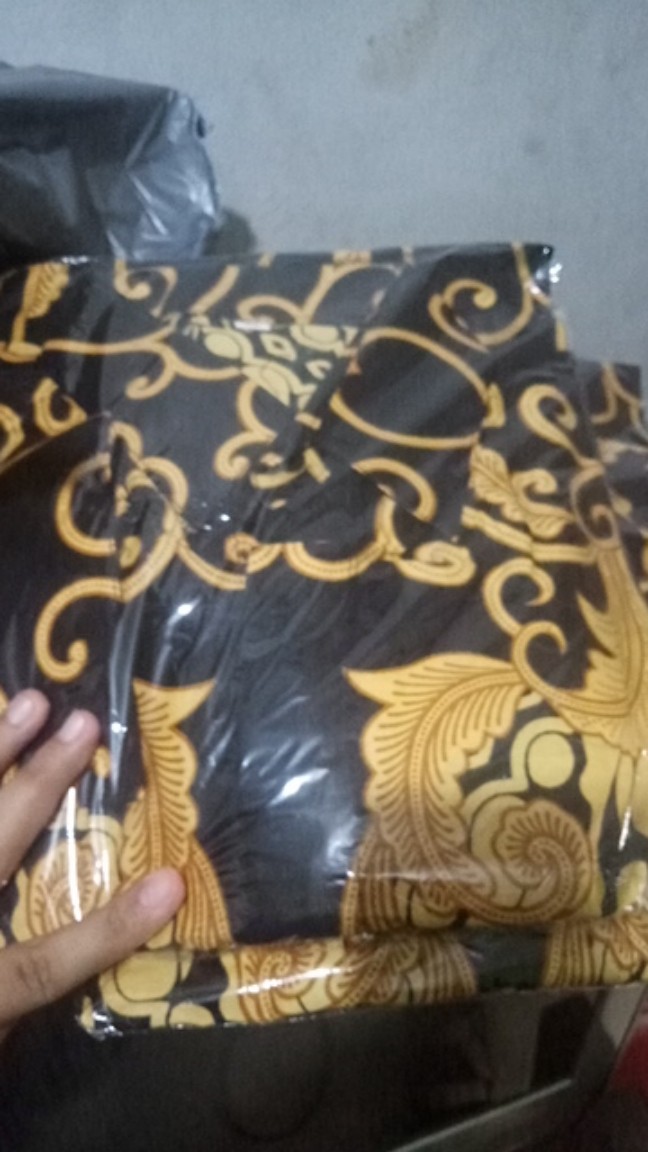 Kemeja Batik Size M L Xl Xxl Xxxl
