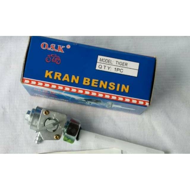 Keran kran tangki bensin tiger megapro drat 17