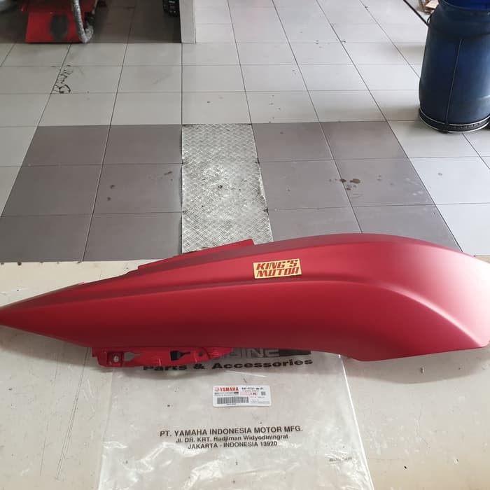 COVER BODY LEXI MERAH DOFF (B3F-P1) ASLI YAMAHA