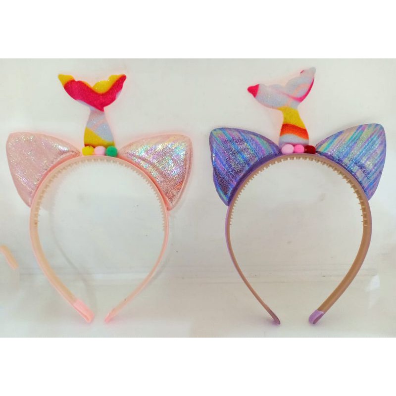 BANDO MERMAID DUYUNG HARGA/PCS