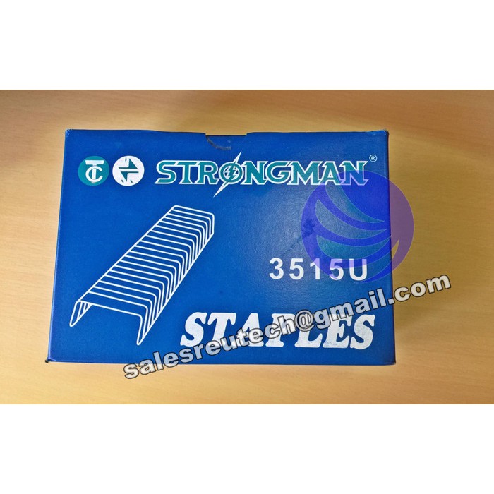 

Produk Eksklusif Isi Staples Karton Strongman 3515 Jual