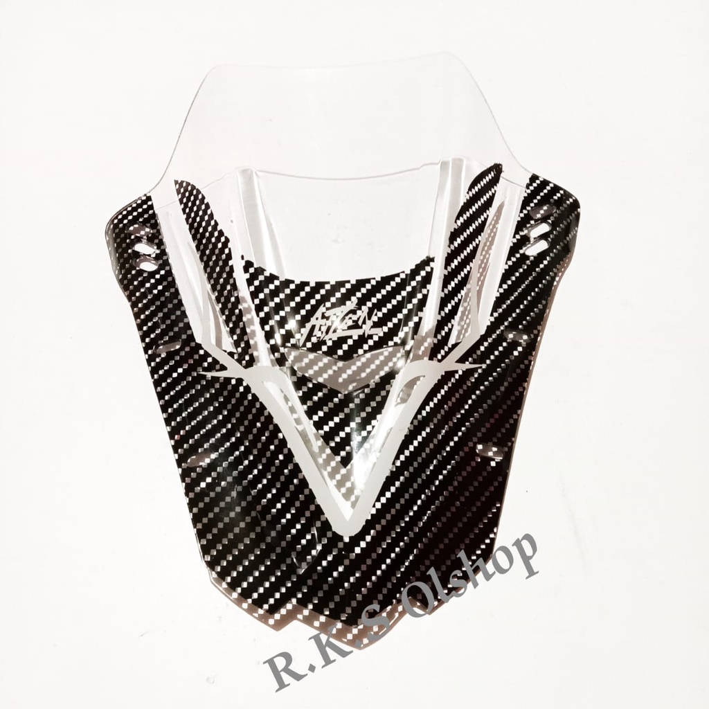 Visor Yamaha All New Aerox Connected Aerox