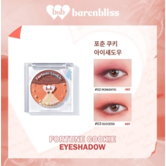 BNB barenbliss Fortune Cookie Eyeshadow