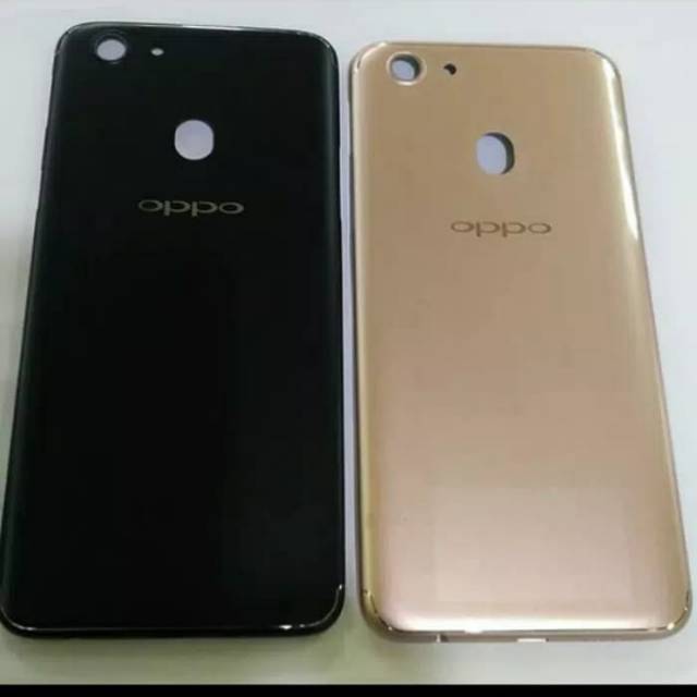 BACKDOOR OPPO F5 TUTUP BATRE BELAKANG