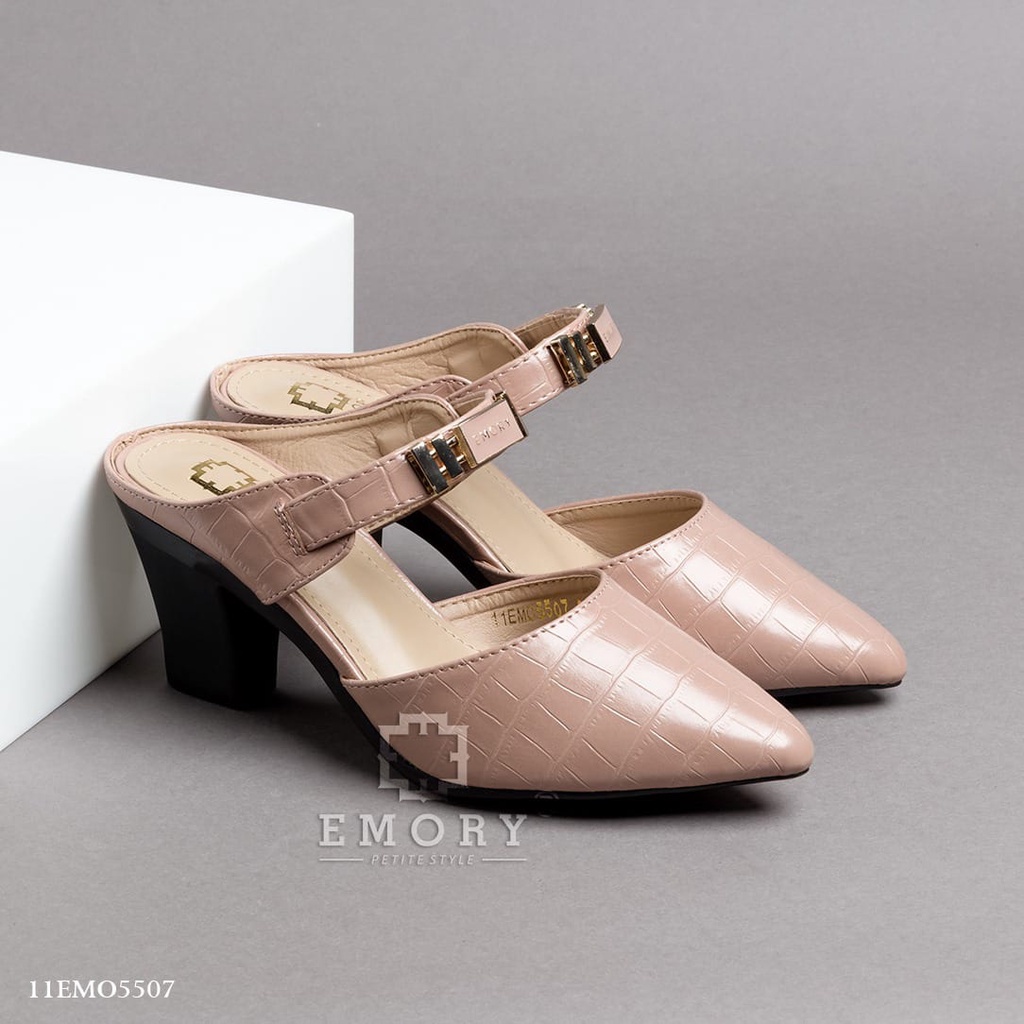 SV - EMORY Arselly Sandal Heels Wanita 11EMO5507