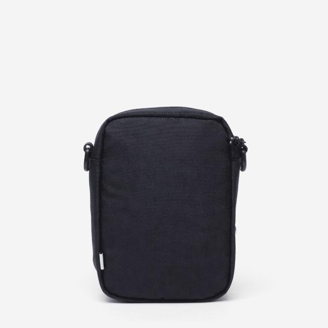 - Visval Hibi Tas - - Sling Bag Selempang Black - Shopmanis11