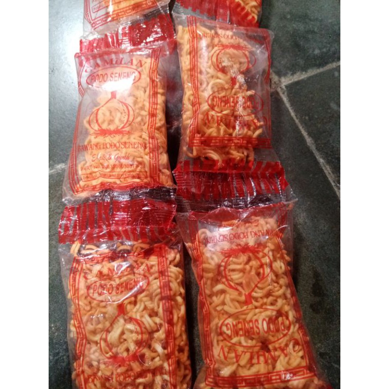 

mi kering rasa bawang pedas